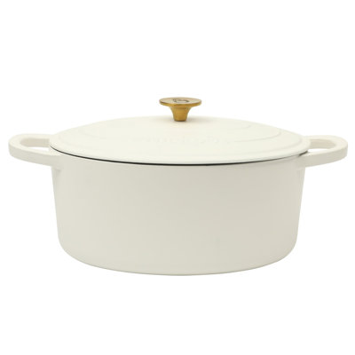 Cocotte ovale en fonte émaillée Crock Pot Artisan