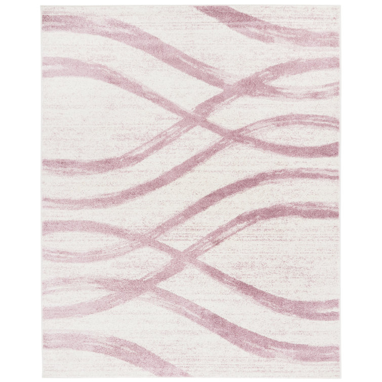 Shelva Performance Abstract Rug
