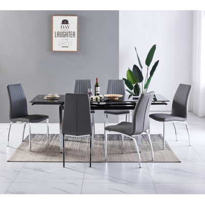 Harlingen Dining Set