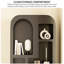 Bibliothèque moderne en bois clair-106569266