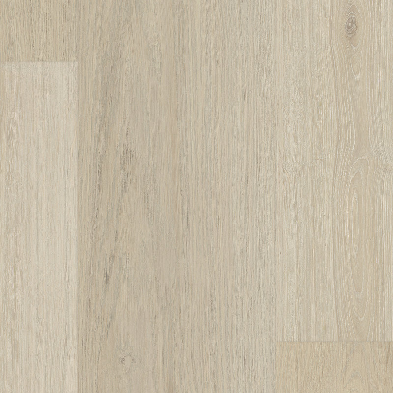 Planche de vinyle de luxe 9 po x 60 po x 8 mm EverGen, Divine Prosecco