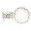 Louveciennes Porcelain Cappuccino Cup