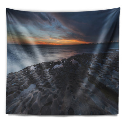 Tapisserie sydney seascape la perouse beach
