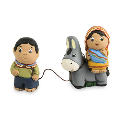 Ensemble de 2 figurines Muhtar