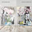 Fine Art Fashion Set Floral & Botanical Canvas Print by Oliver Gal, Black Frame, 16 x 20-332467269-332592059