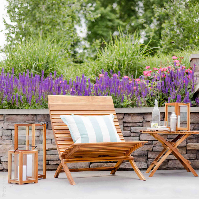 Chaise de plage