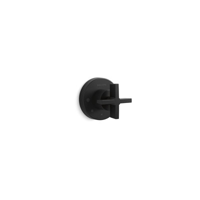 One™ Volume Control Trim, Cross Handle