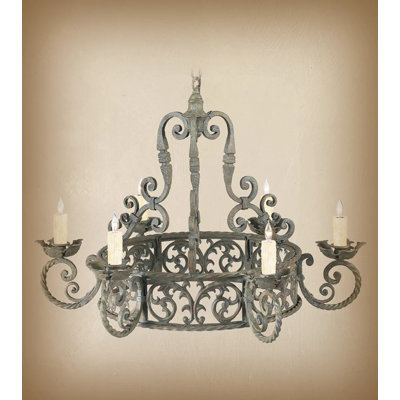 Marthe 6 - Light Chandelier