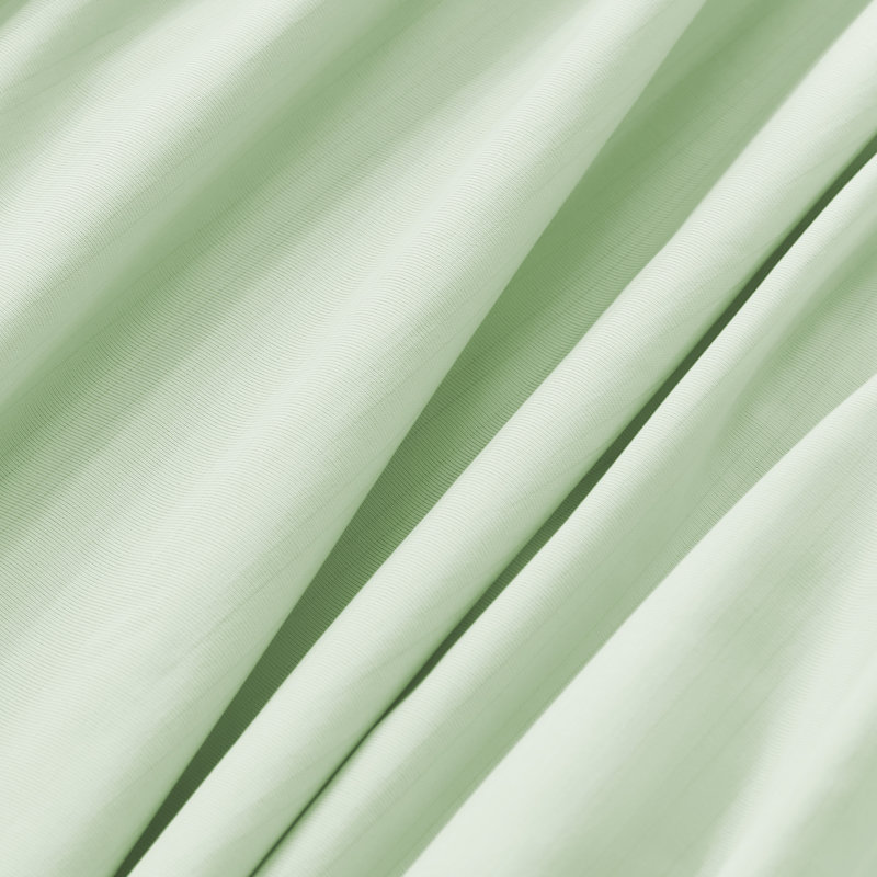 Sleep Zone Cooling Sheet Set, Queen Sheet Set with 2 Pillowcases, Green