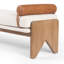 Conlen Solid Wood Bench
