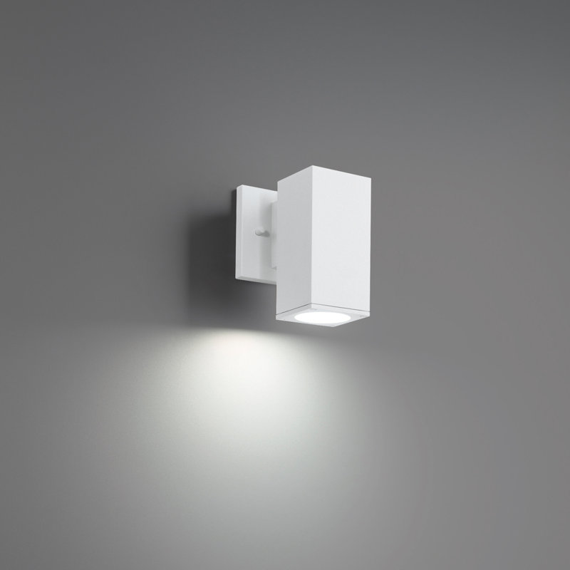 LED Wall Light, White