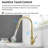 Pull Down Touch Single Handle Kitchen Faucet-59349824