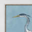 Sapphire Heron I Print by Nash Rambler-1977423345