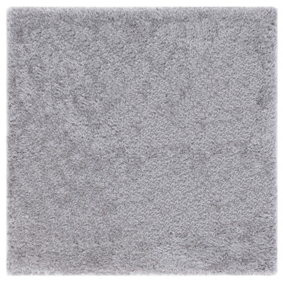 Tapis gris touffeté à la main Jayne