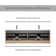 Angela 72 inch Fully Assembled Double Floating Bathroom Vanity with Solid Surface Sink