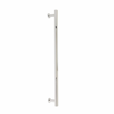 Emtek Freestone Appliance Pull 12" Center-to-Center (-1P-14in. L)