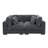 Catiria 137'' Corduroy Sofa-1973372443