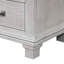 Avallon 3-Drawer Nightstand