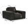 Mollis 2 - Piece Living Room Set