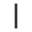 Poignée de meuble Versa 3-3/4 po (96 mm) d'entraxe, noir mat-109078556-50304512-136235668