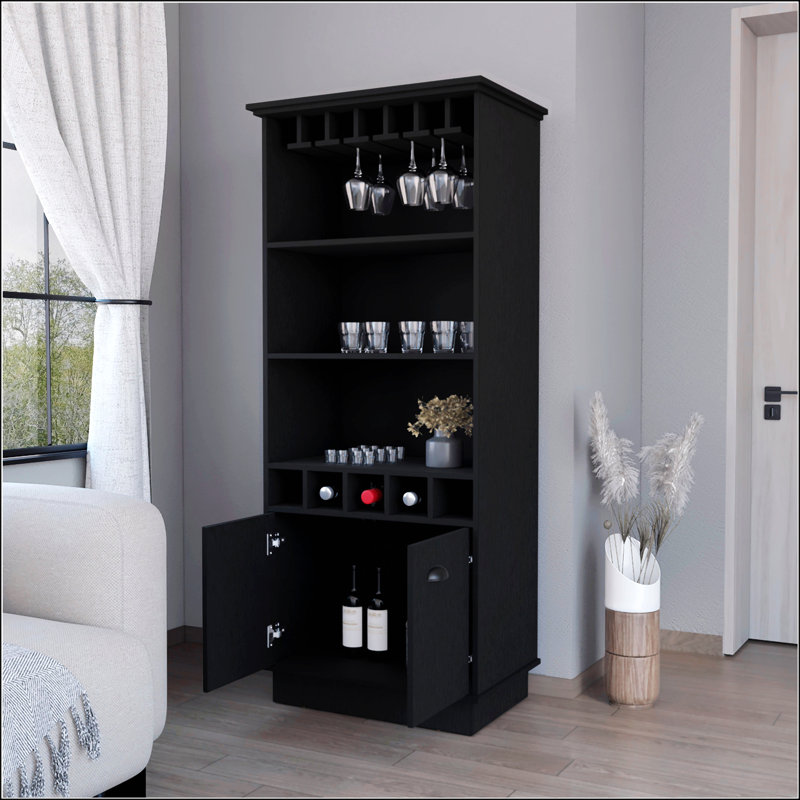 Bar noir