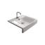 Cento 19.7'' L Bathroom Sink