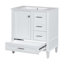 Ensemble de meuble-lavabo moderne avec meuble-lavabo et meuble-lavabo moderne-106834870