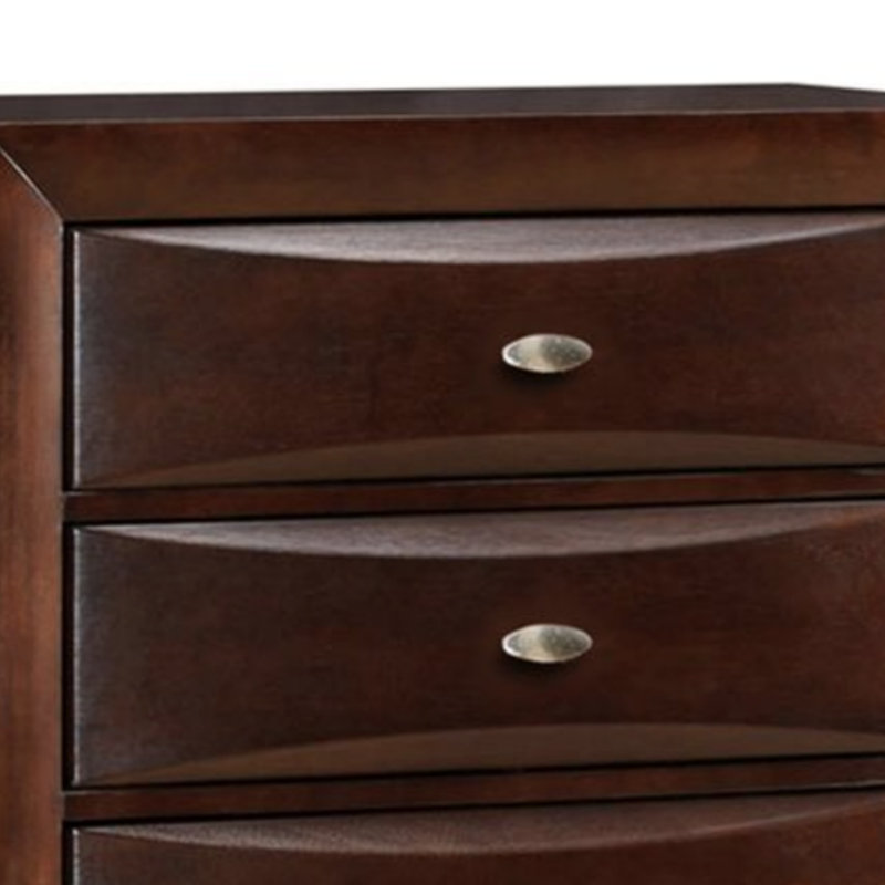 Commode irlandaise, Espresso
