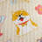 Cartoon Puppy Quilt Set with Sham-488855966