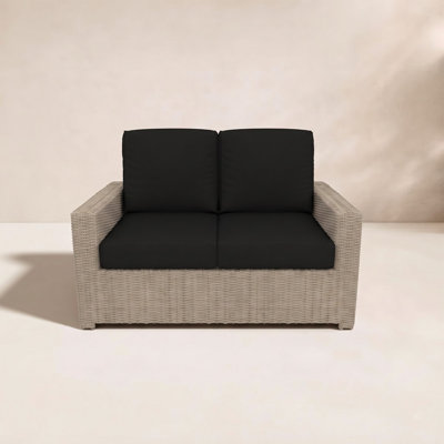 Henri 61" Sunbrella® Patio Loveseat