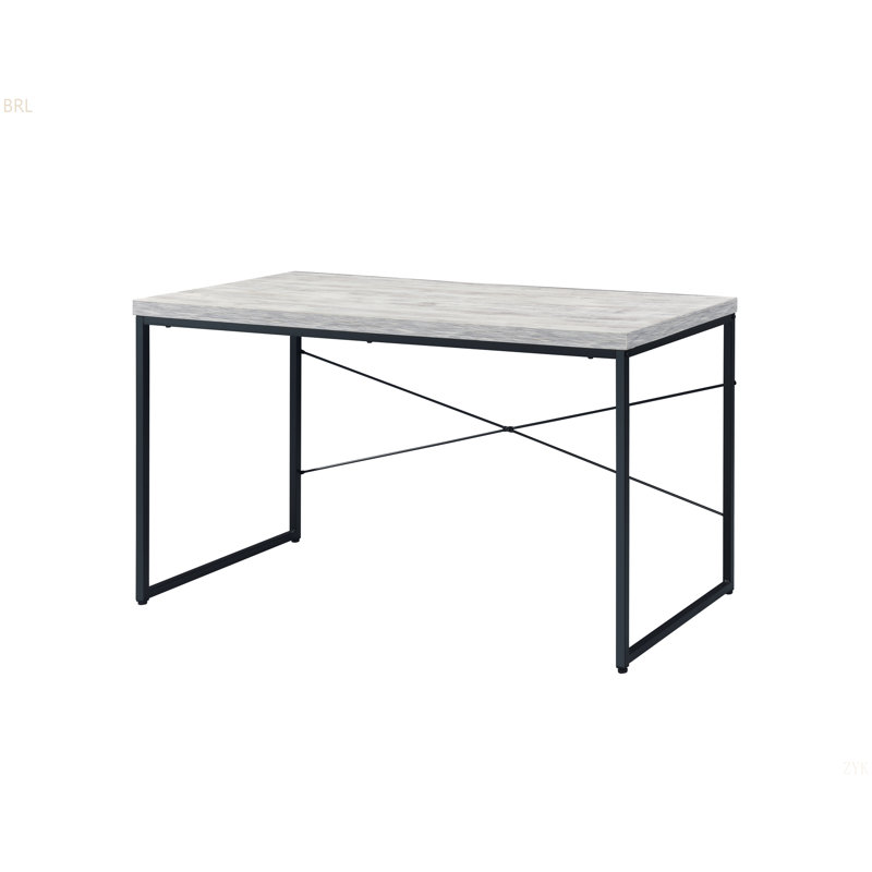 Bureau d'écriture rectangulaire