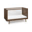 Lit de bébé convertible 3-en-1 Nifty Clear-65545461