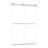 48" W x 76" H Bypass Frameless Shower Door-87849804