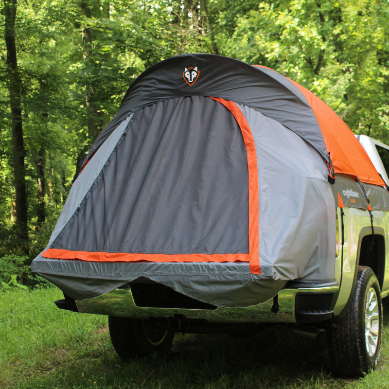 Tente pour 2 personnes à petite taille mid-lit, 53" H x 60"W