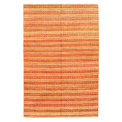 Wool Striped Indoor Rug