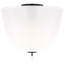 Brisa 3 - Light Semi Flush Mount