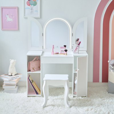 Meuble-lavabo Teamson Kids Deluxe Glow