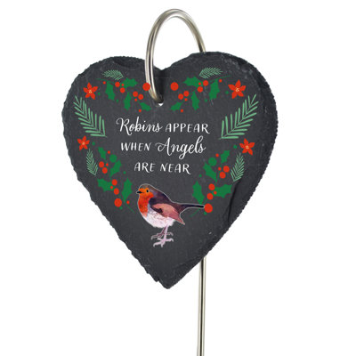 Bisto Waterproof Stone People Memorial Plaque