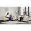 Causeuse en velours capitonné Chesterfield-131454442-131454447