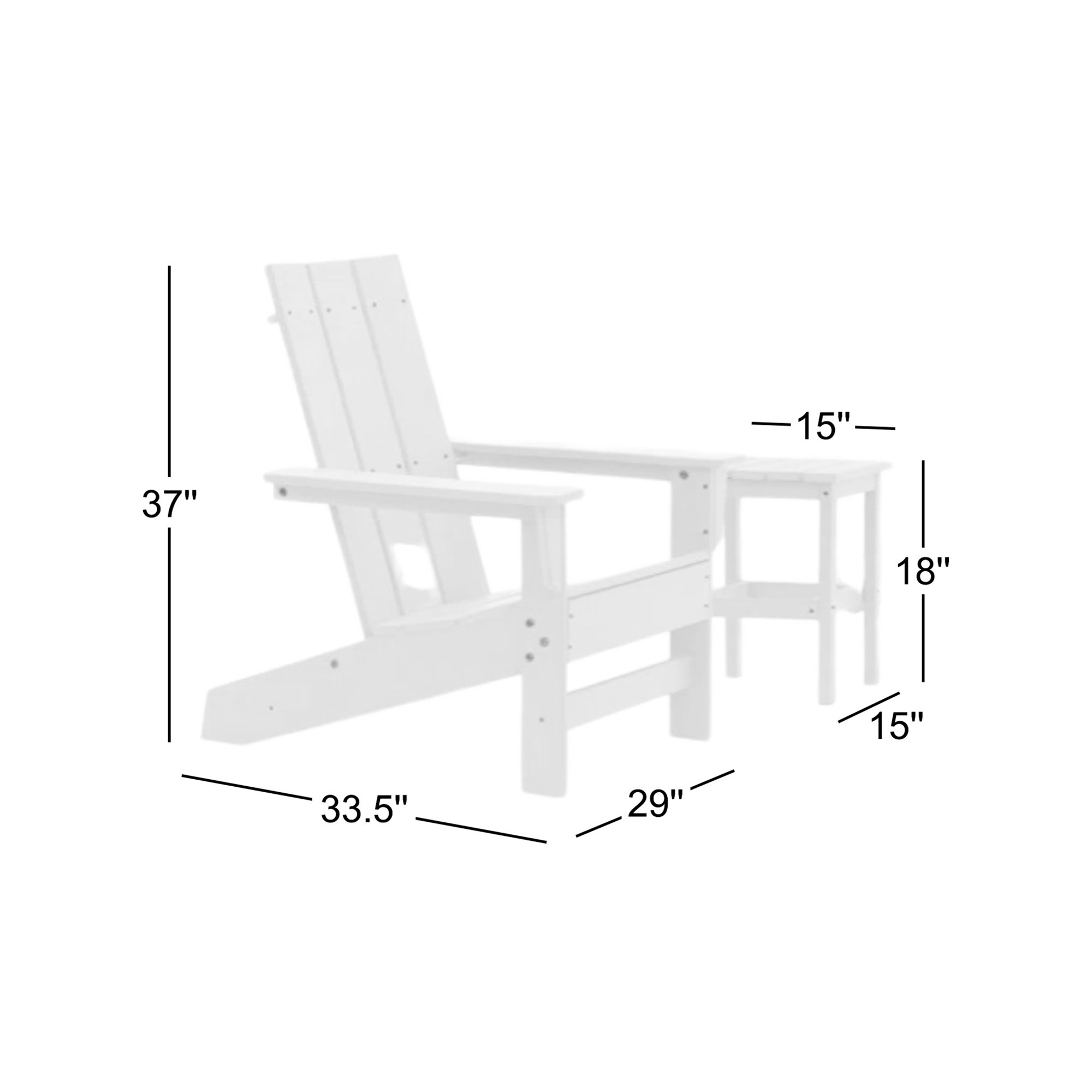 Ratcliff 4 - Person Patio Conversation Set, Bright Red