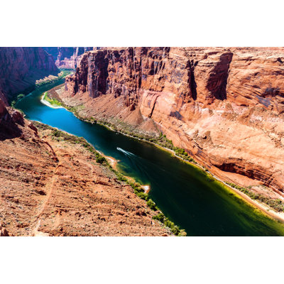 Canyon in Arizona by Pavliha