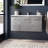 Agostini 40'' Single Bathroom Vanity with Resin Top-318447099