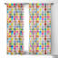 Ensemble de 2 rideaux occultant Garima Dhawan Colorplay 1-1180316245