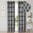 Scotia 100% Polyester Light Filtering - Room Darkening Curtain Pair-957506788-1024387628