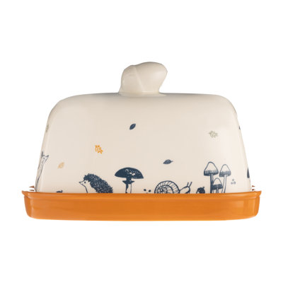 Ceramic Butter Dish
