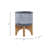 Includes plant rack flower pots-659800725
