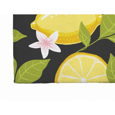 Lemons Outdoor Rug