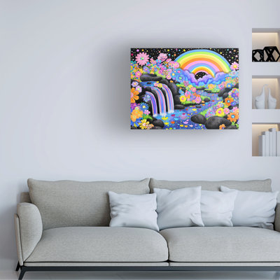 Art sur toile par Jess Stempel