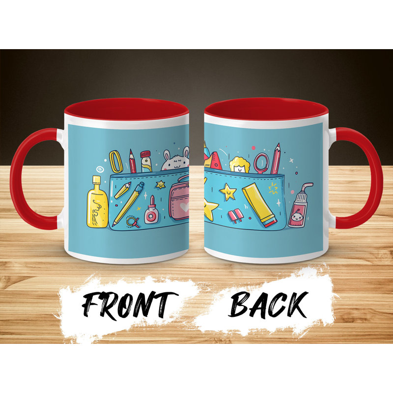 Ceramic Coffee Mug