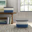 Jumelle 2 Piece Fabric Basket Set